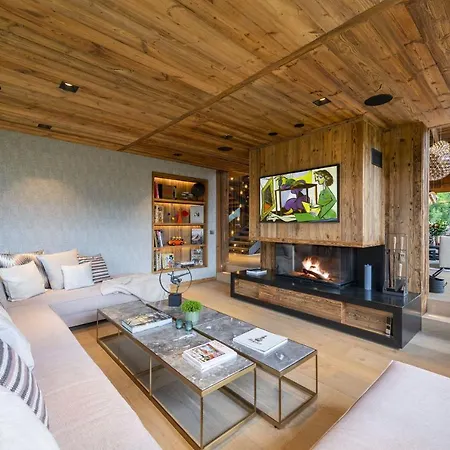 Best Chalet In Apartment *