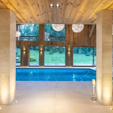 Best Chalet In Courchevel