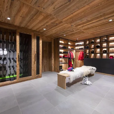 Best Chalet In Courchevel