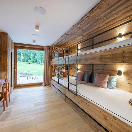 Best Chalet In Courchevel