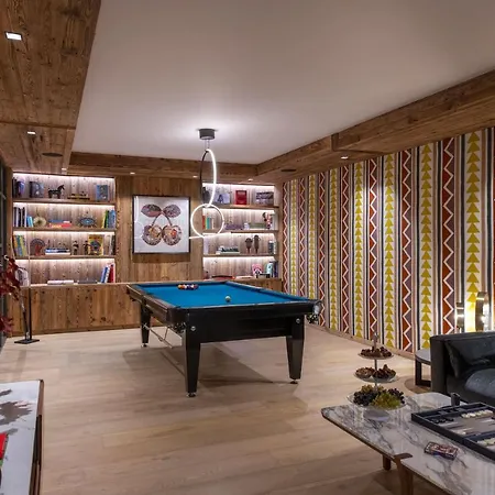 Best Chalet In Apartment